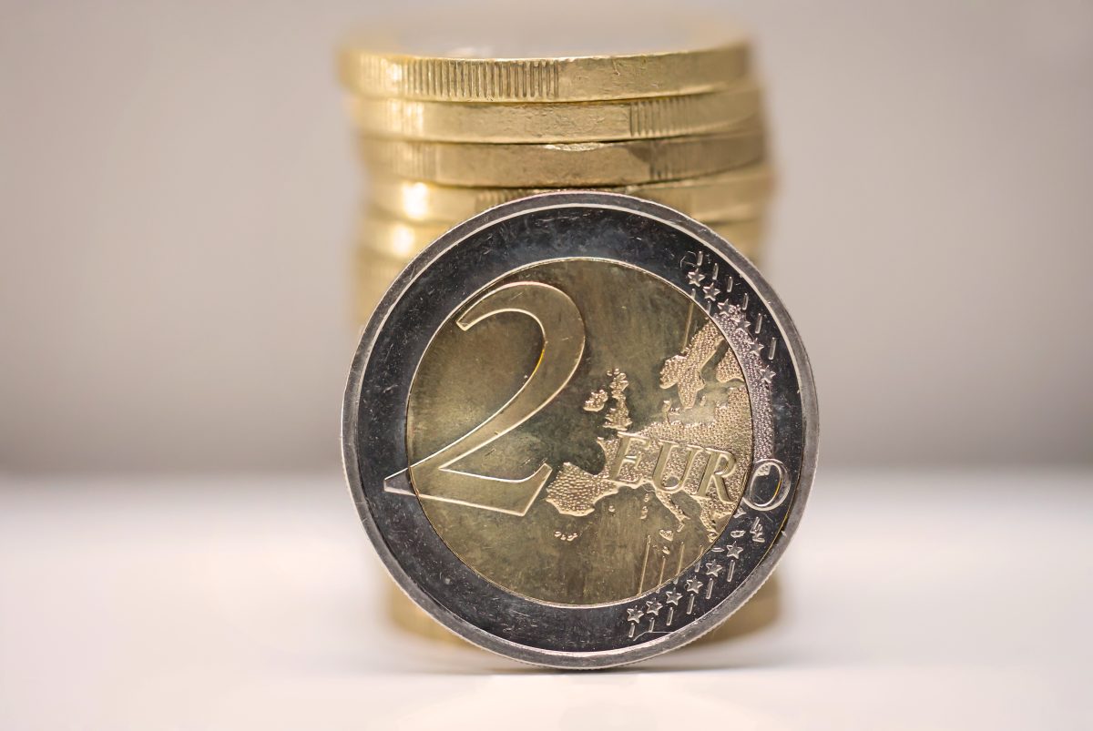 2-Euro-Münze: Neues Motiv im Umlauf
