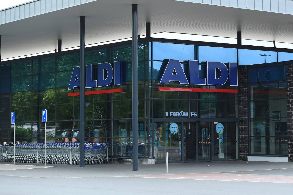 Aldi: Rassismusvorfall im Netz