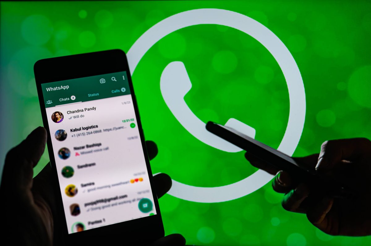 Whatsapp-Update Führt Neue Leiste Ein - Was Du Unbedingt Beachten Musst ...