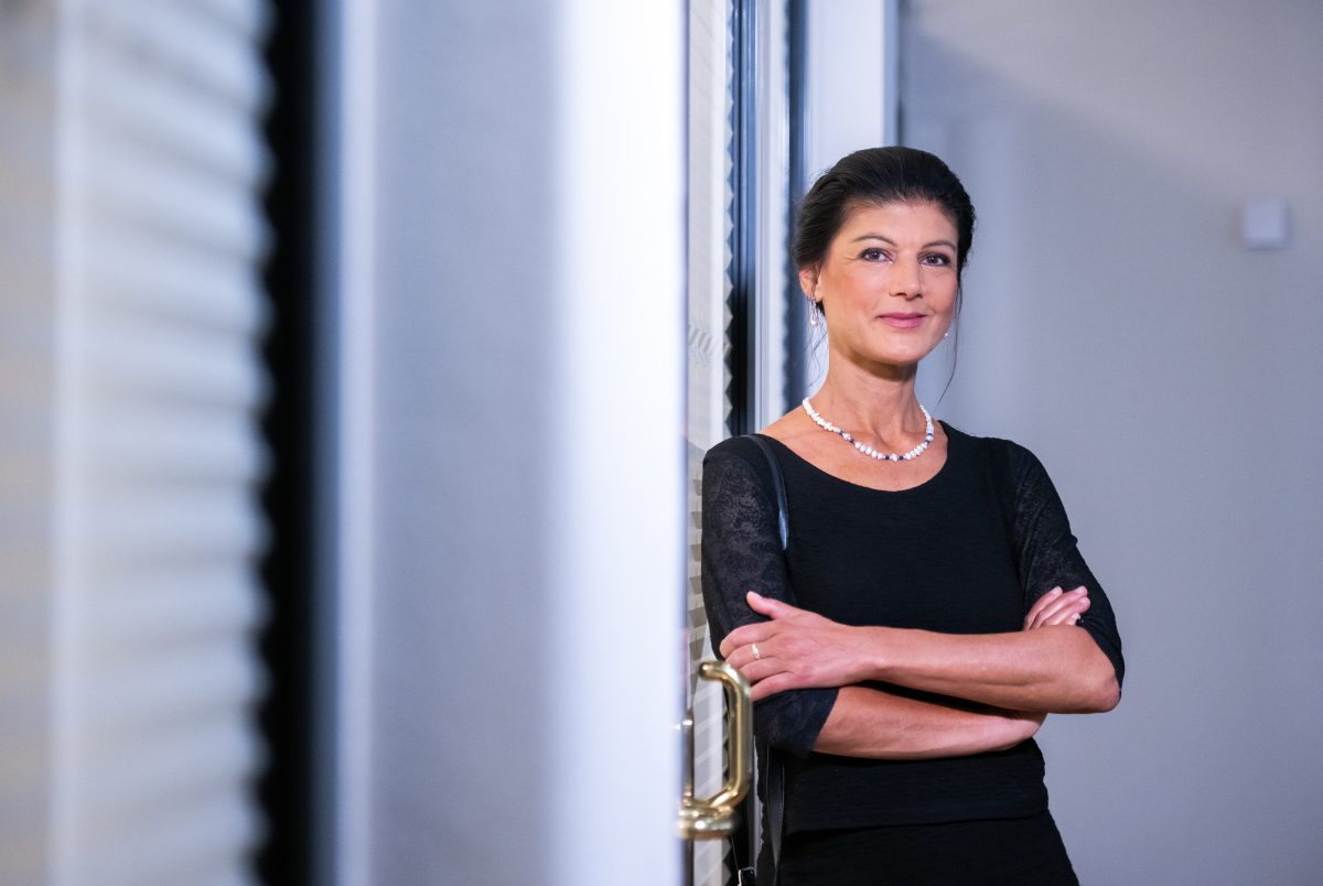 Sahra Wagenknecht