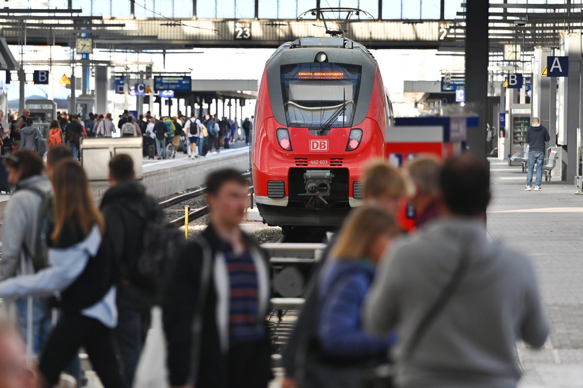 Deutsche Bahn