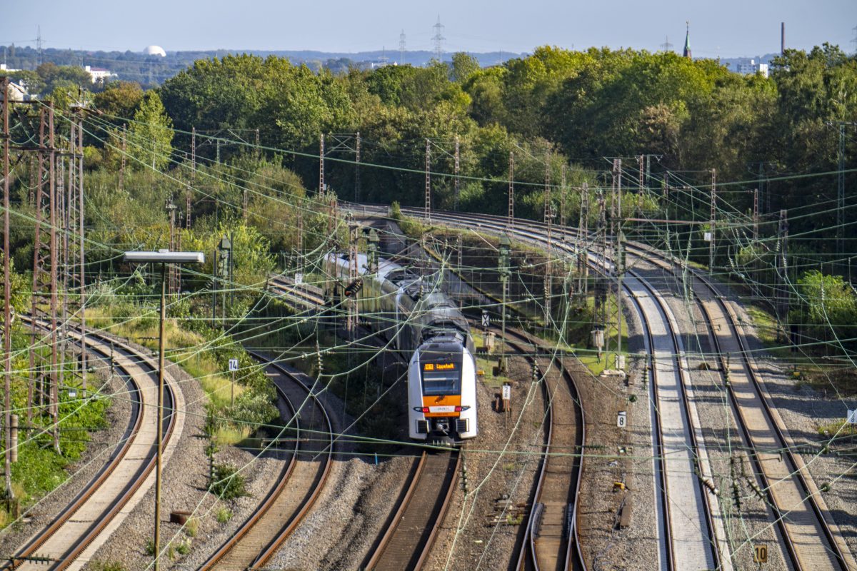 Deutsche Bahn will Schienennetz verbessern – Pläne stoßen schon jetzt auf Kritik