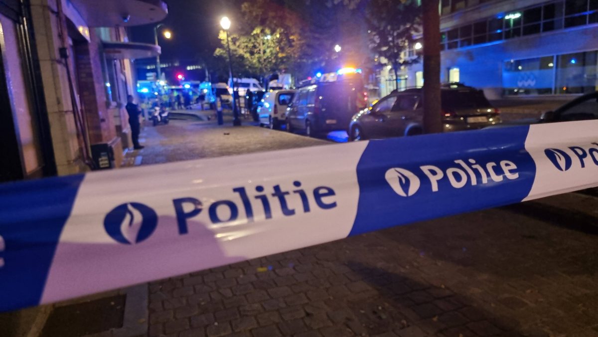 Wieder ein terroristischer Anschlag in Brüssel.