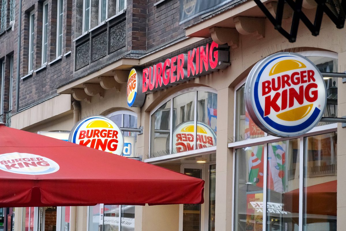 Burger king meppen