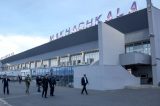 Flughafen in Dagestan