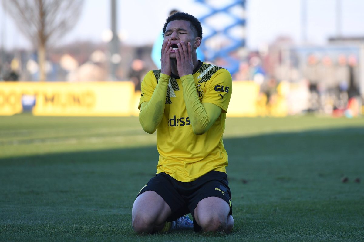 Borussia Dortmund: Paukenschlag! BVB suspendiert Mega-Juwel