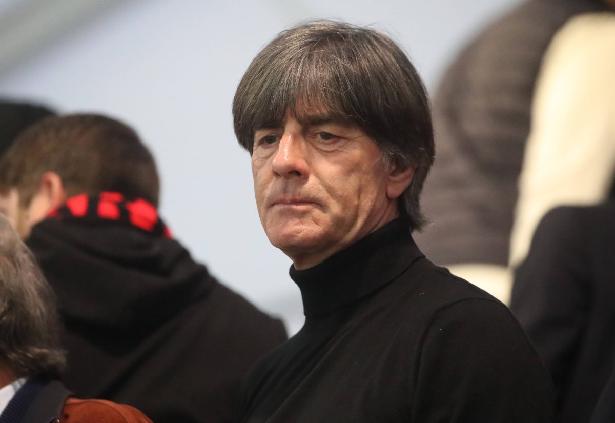 Jogi Löw: ritorno spettacolare?  Circolano voci