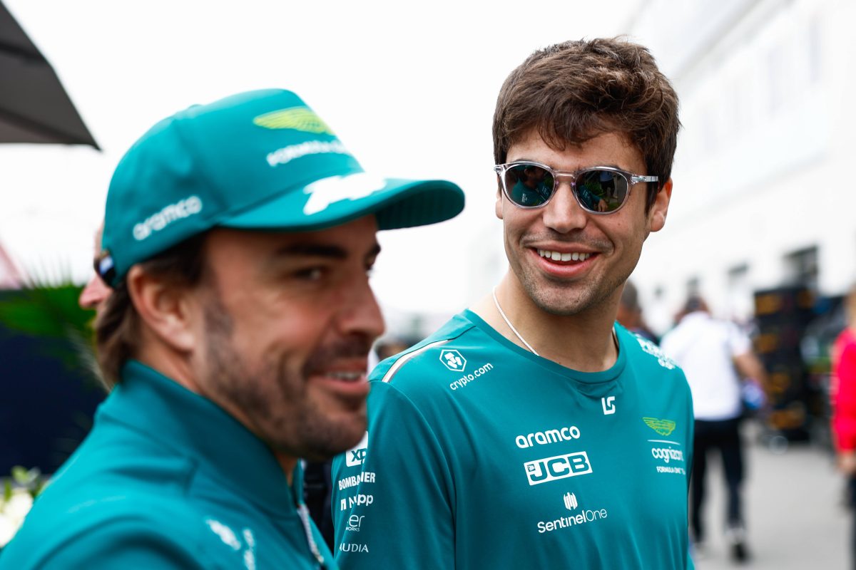 Bleiben Lance Stroll und Fernando Alonso Teamkollegen in der Formel 1?