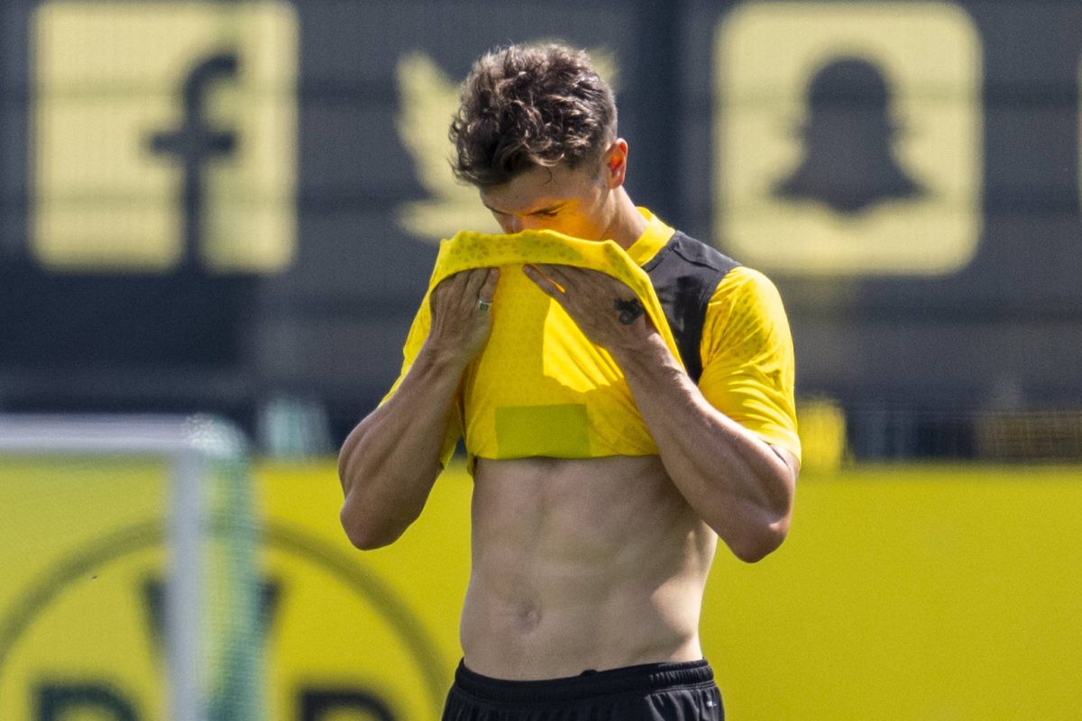 Borussia Dortmund Meunier