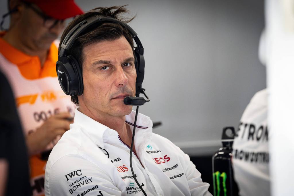 Toto Wolff