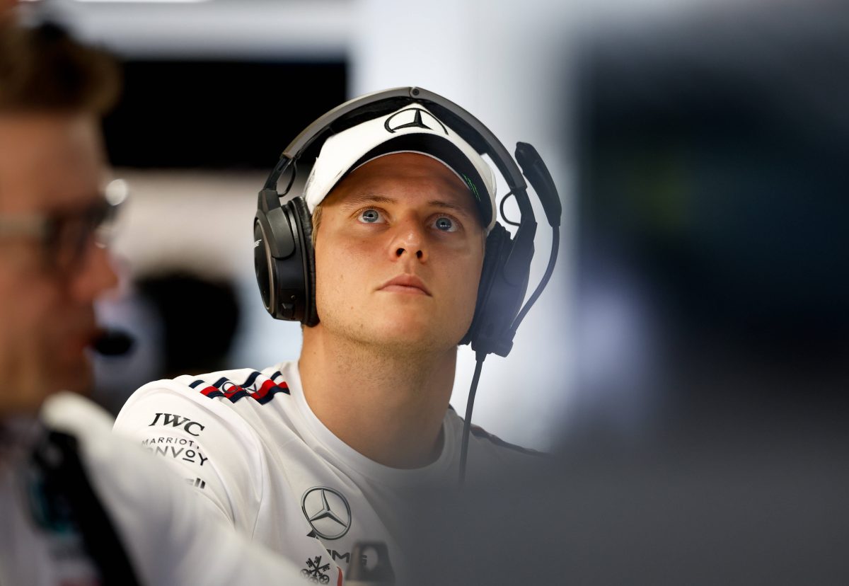 Formula 1: The Hammer sta arrivando!  Mick Schumacher osserva da vicino