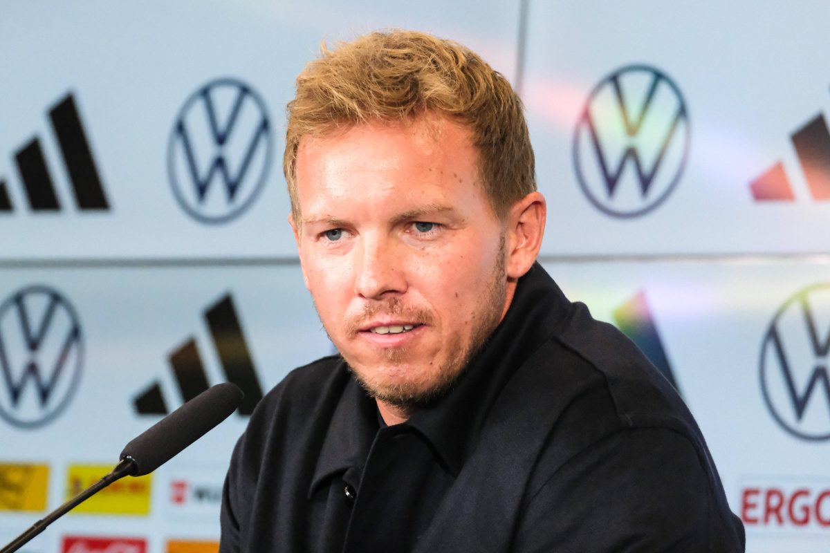 Nationalmannschaft: Nagelsmann Macht Ernst – Klatsche Für BVB-Stars ...