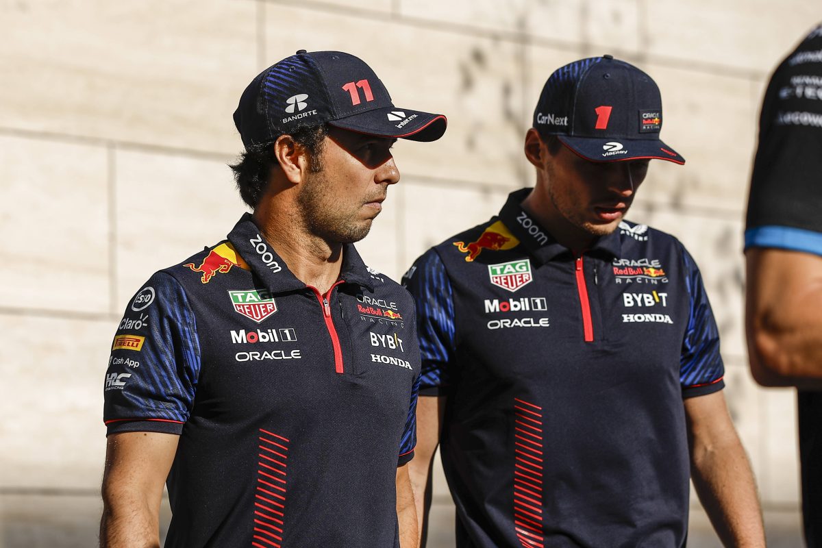 Formel 1: Perez leidet nach Verstappen-Triumph – „Wäre gerne an seiner Stelle“
