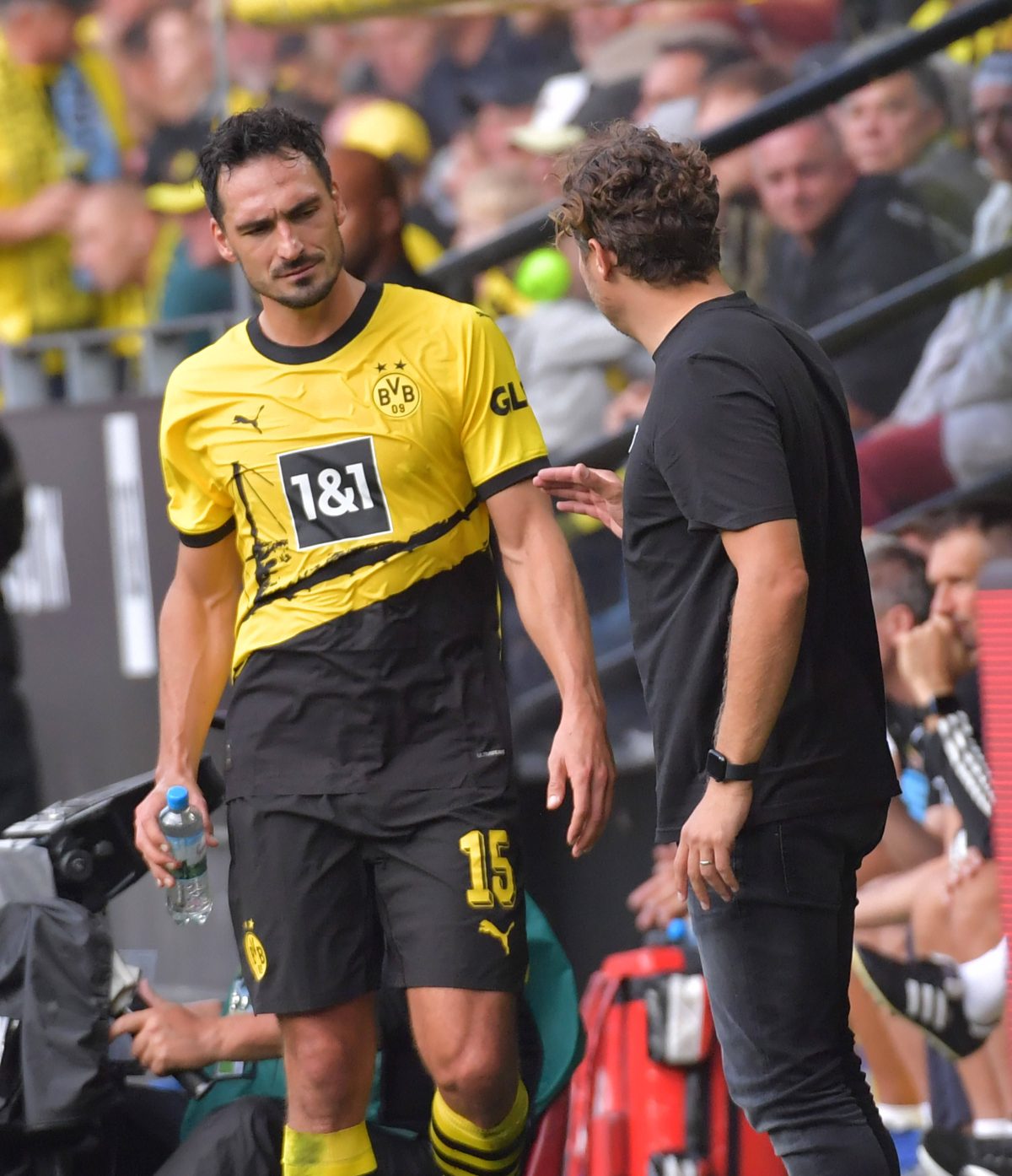 BVB: Sorgen Um Hummels – Länderspielreise In Gefahr? - DerWesten.de