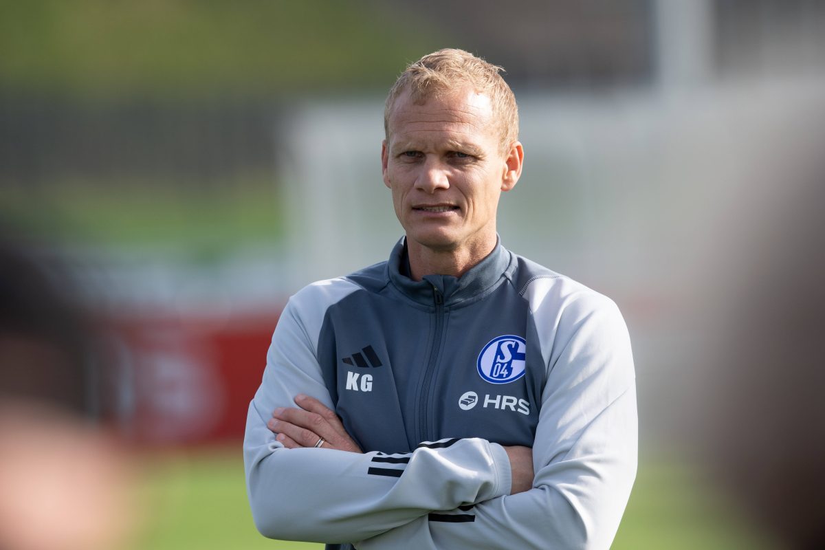 FC Schalke 04: Interessante details!  Geraerts is erg populair bij topclubs