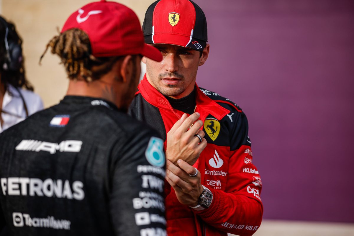 Formel 1: Mega-Aufreger Nach Rennen - Hamilton Und Leclerc ...