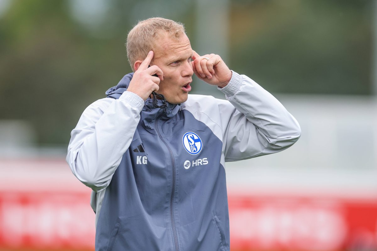 FC Schalke 04: Geraerts reagiert auf heftige Fan-Kritik – „Ist nicht der richtige Moment“
