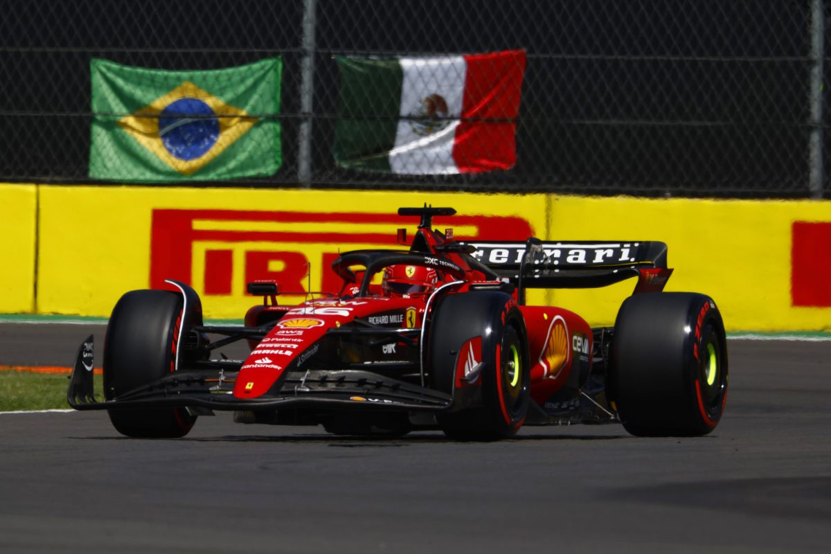 Formel 1 – Mexiko-GP im Live-Ticker: Ferrari-Wahnsinn! Dämpfer für Verstappen