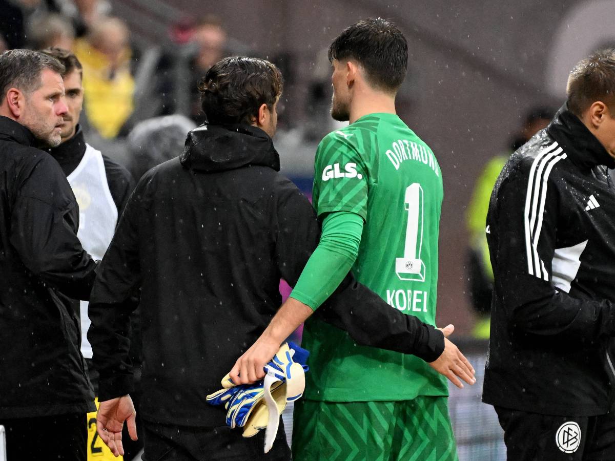 Eintracht Frankfurt - BVB