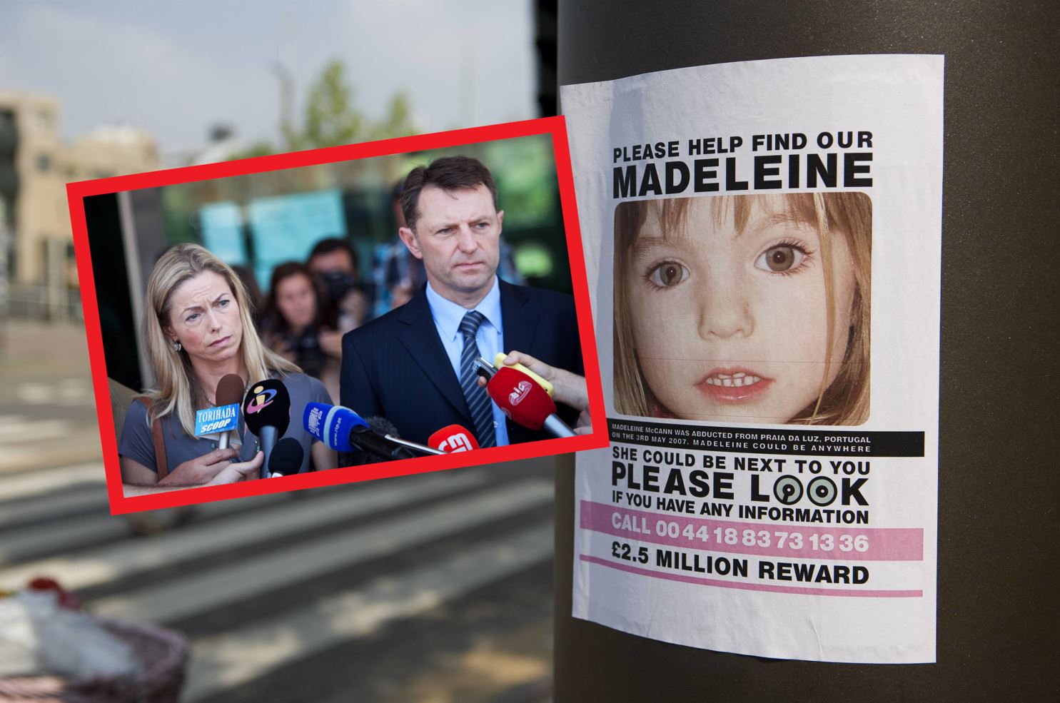 Maddie McCann: Nach 16 Jahren – Polizei Macht Jetzt Ein Geständnis ...