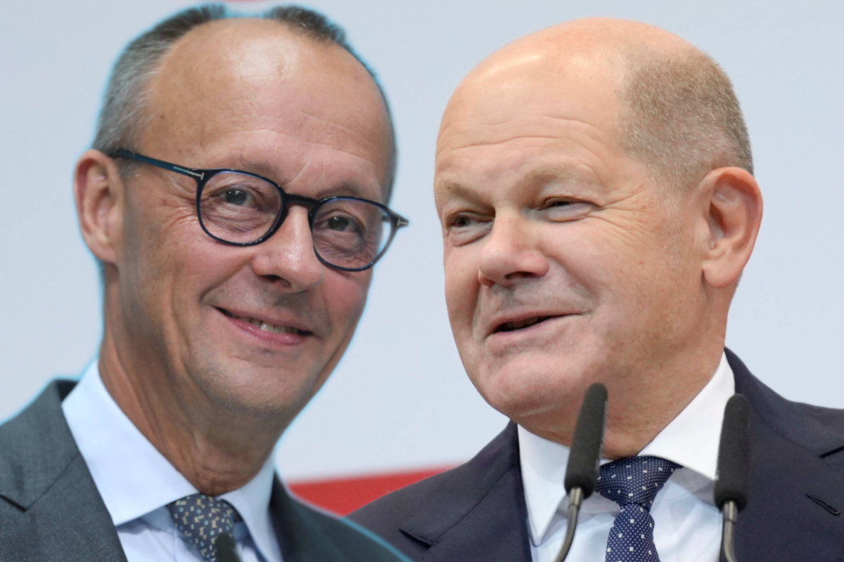 Gerüchteküche Um Kanzler Scholz Brodelt: Ampel-Aus? So Könnte Seine ...