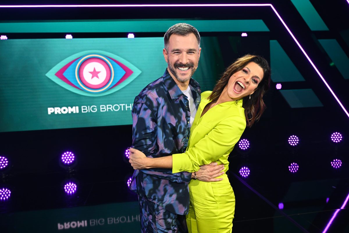 Promi Big Brother“: Sat.1 enthüllt Bewohnerin - 