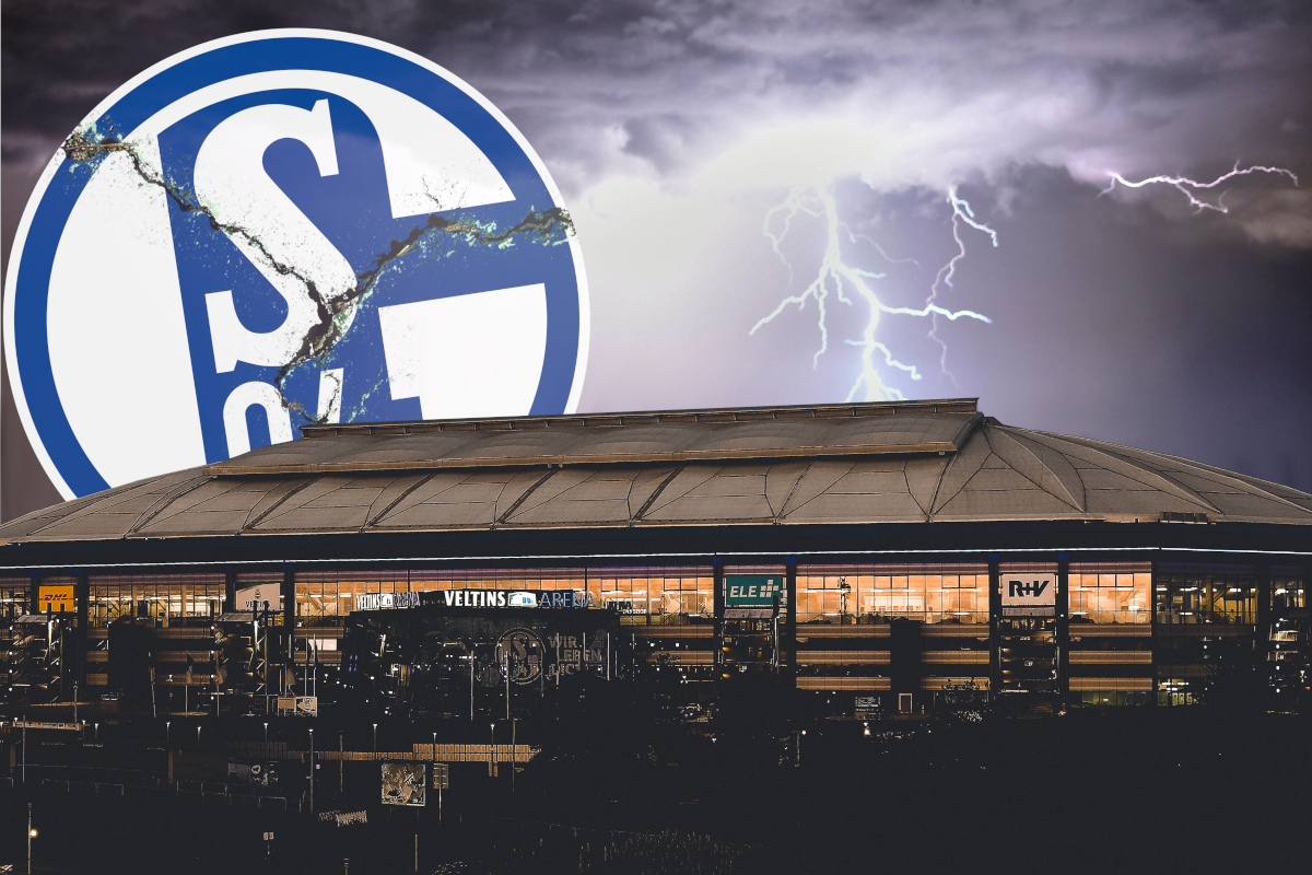 FC Schalke 04: Führungskrise geht weiter! S04 schlittert in bedrohliche Situation