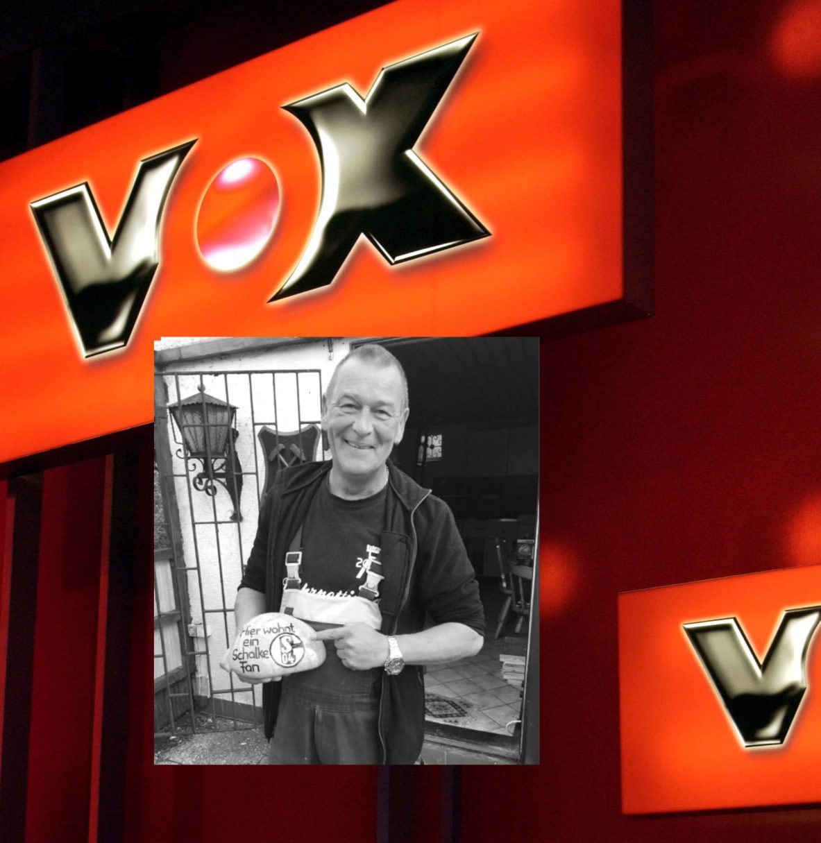 Vox-Star Ralf Ender ist gestorben.