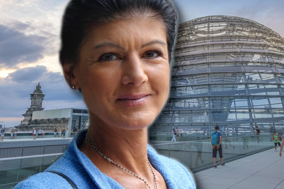 Wagenknecht-Partei: Was Bedeutet Eigentlich BSW? Und Kann Man Schon ...