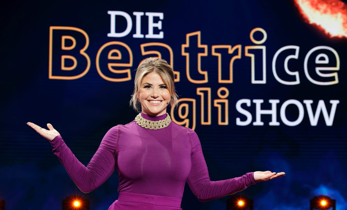 Beatrice Egli