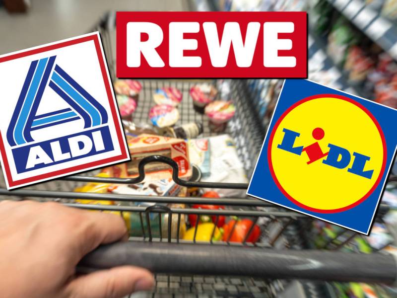 Aldi, Lidl, Rewe & Co: Kundin entdeckt Schild in Filiale â€“ â€žNun ist es wirklich eindeutigâ€œ