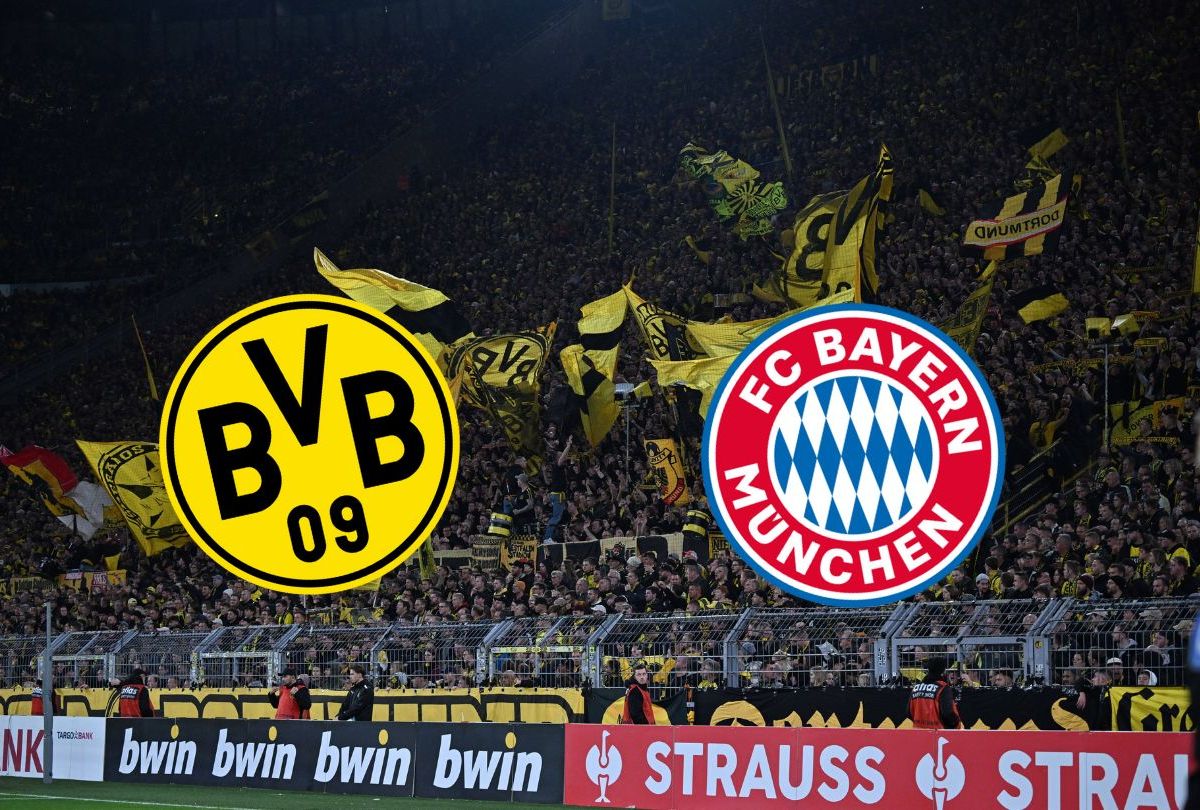 Borussia Dortmund - FC Bayern