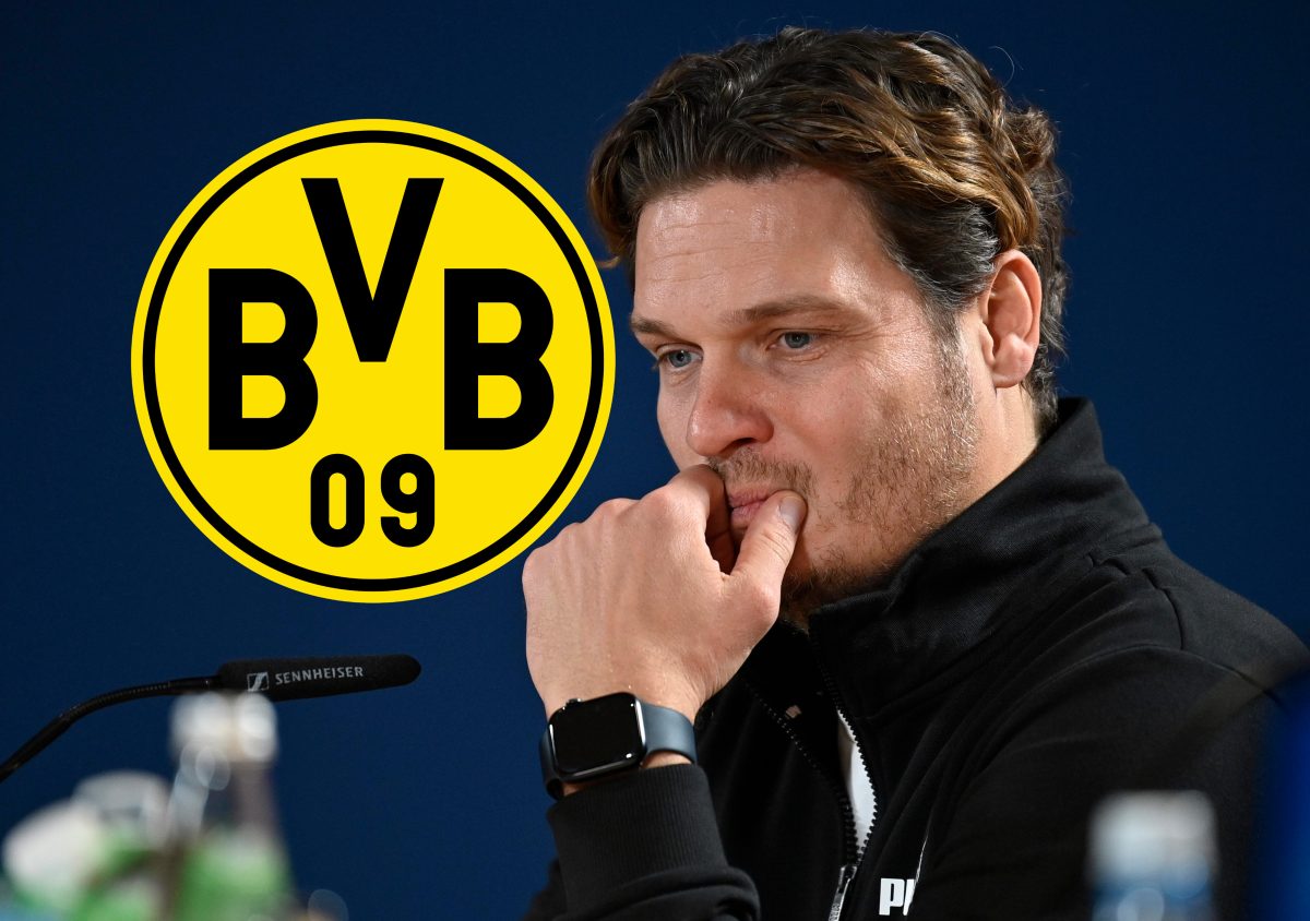 Borussia Dortmund: Mega-Schock! Diese Nachricht Kommt Zur Unzeit ...