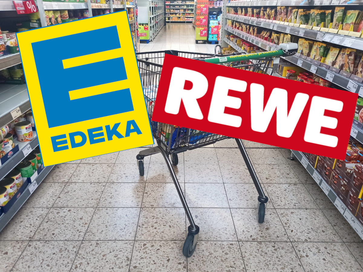 Edeka, Rewe und Co.: Änderung in den Regalen – Kunden irritiert