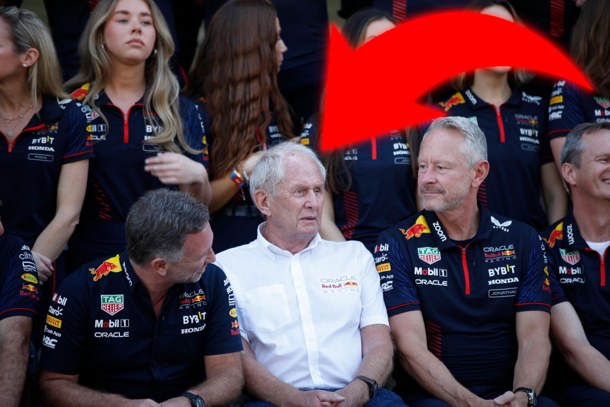 Formel 1: Mitten Im Jubel - Helmut Marko Bricht In Tränen Aus ...