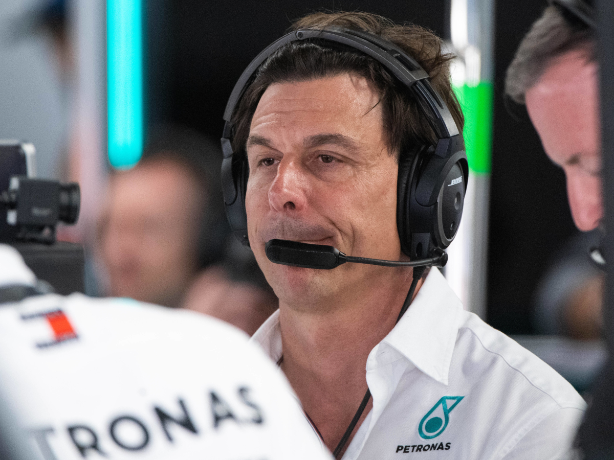 Formel 1 Toto Wolff Schäumt Noch Immer Heftige Attacke Derwestende 