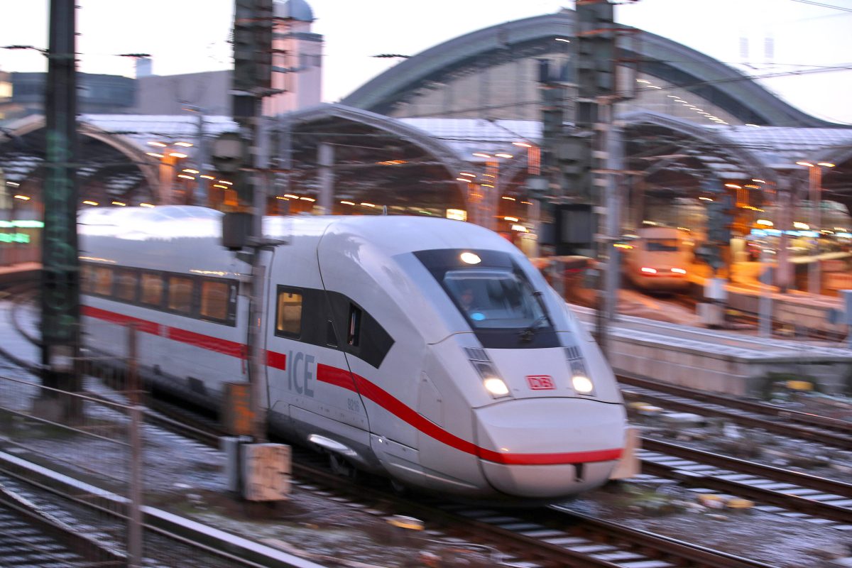 Deutsche Bahn In NRW: Horror Für Pendler - Sogar Flugreisende Betroffen ...