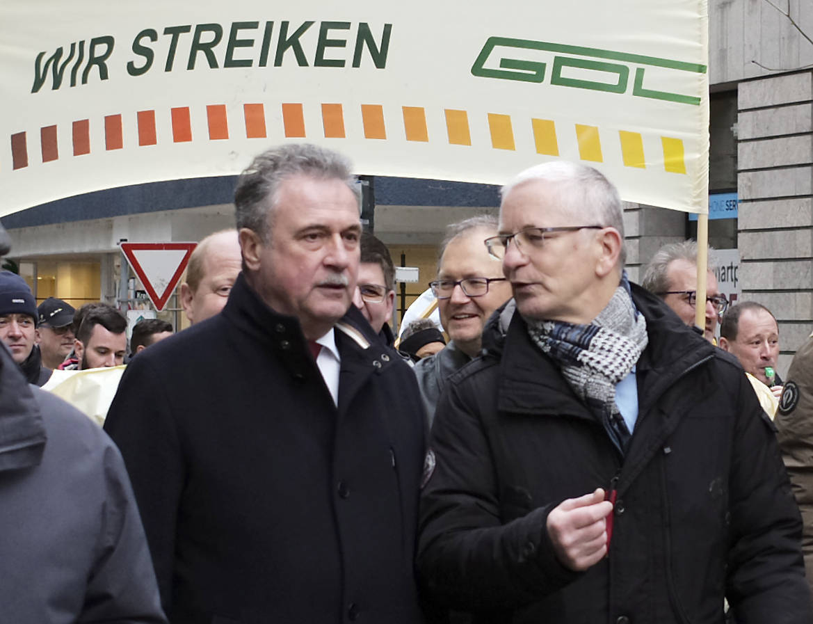 Nächster Bahn-Streik über Weihnachten? Weselsky Mit Ansage - DerWesten.de