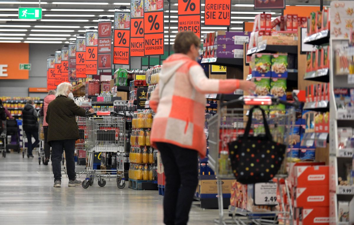 Kaufland-Kunden sollten ihr Verhalten Ã¤ndern, um Geld zu sparen. (Symbolfoto)