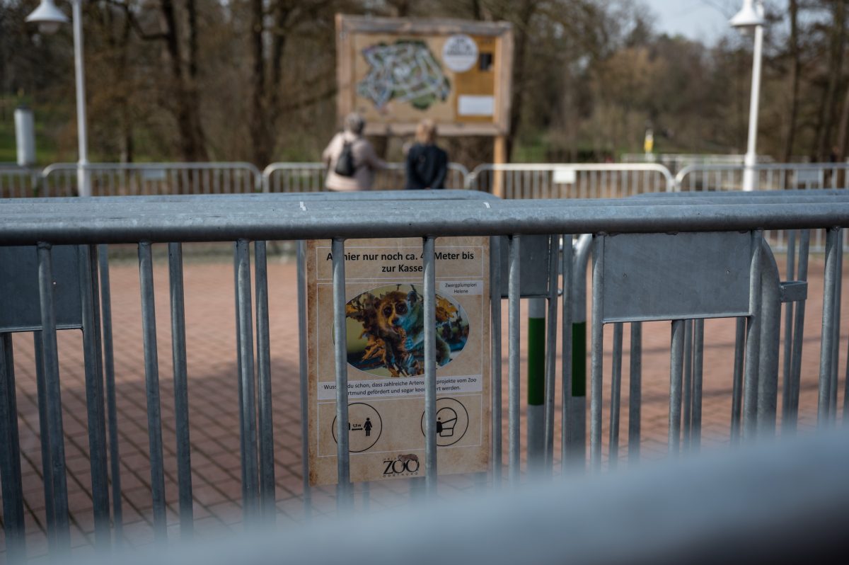 Zoo Dortmund