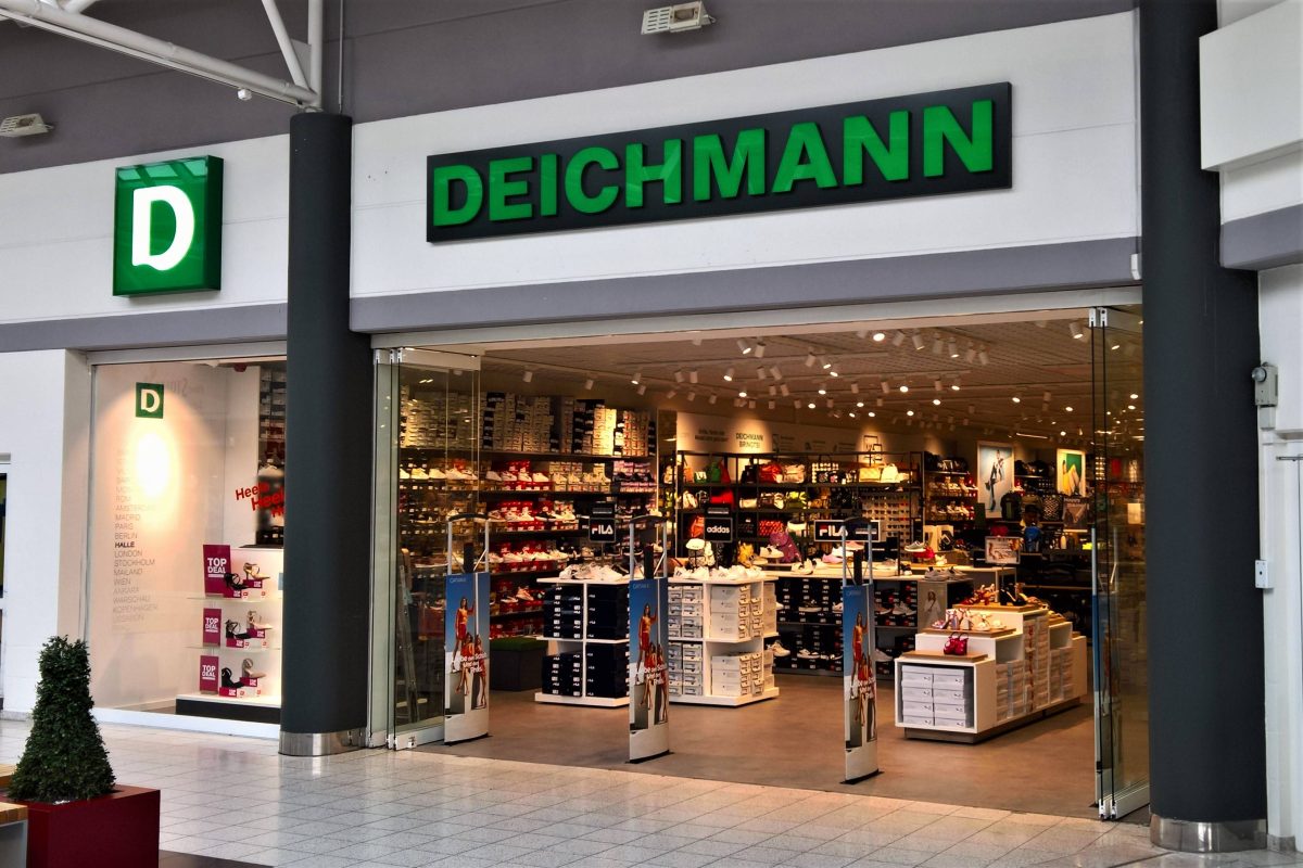 Deichmann deals my shoes