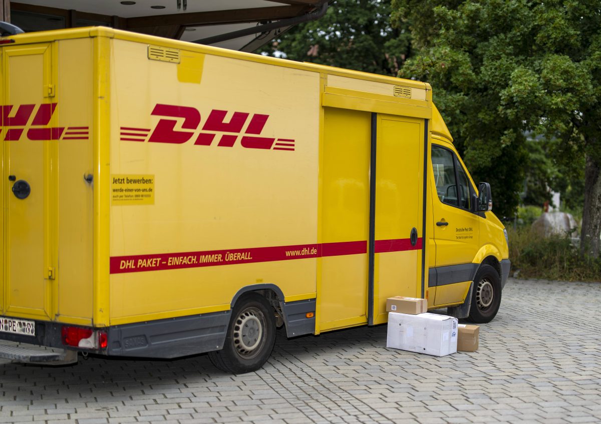 Deutsche Post Dhl Hermes Und Co Beschwerden Ohne Ende Jetzt Gibts Was Auf Den Deckel 8976