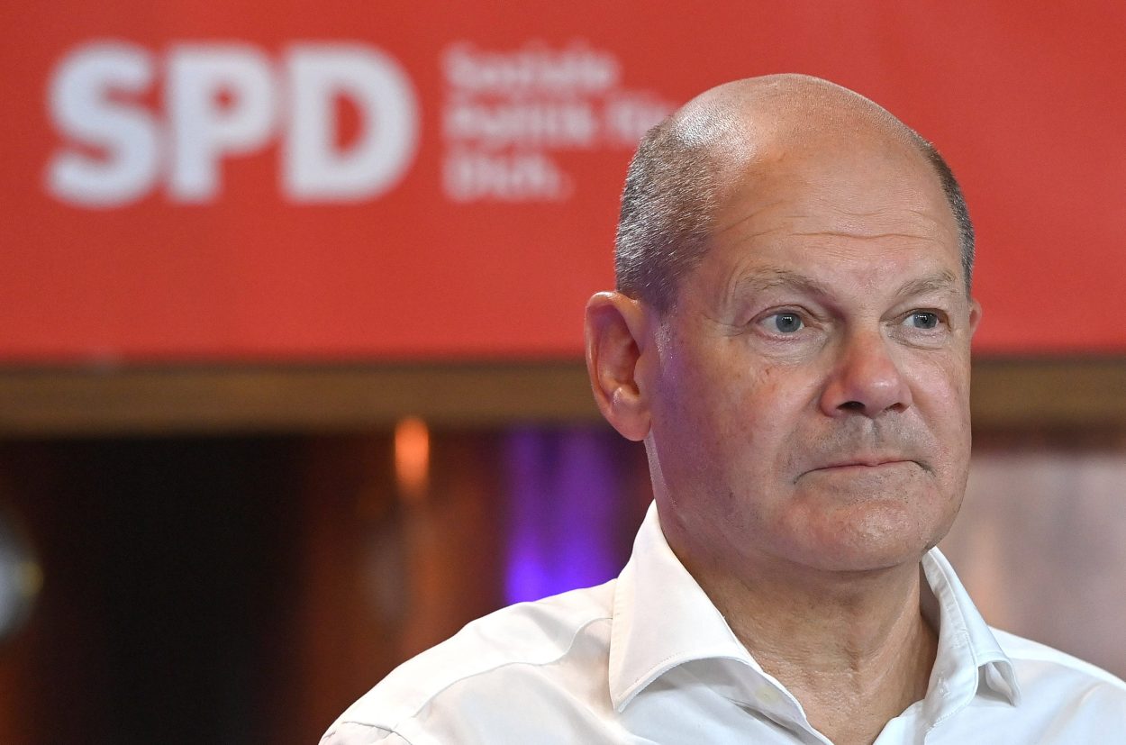 Scholz-SPD Fällt Auf Umfrage-Tiefpunkt! Partei Muss Sich Brisante Frage ...