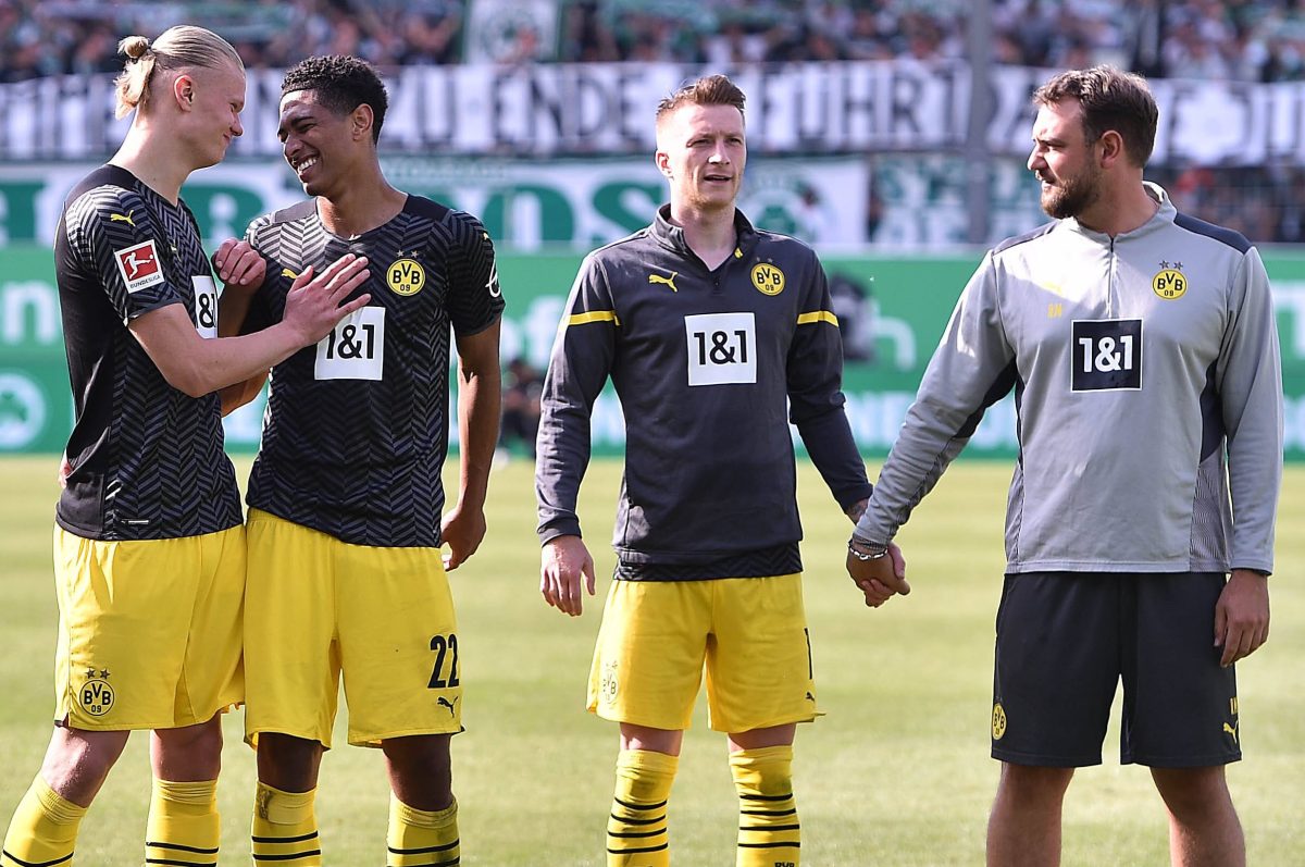 Ein altes BVB-Gesicht geht nach München.