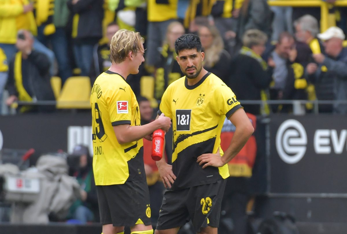 BVB - FC Bayern: Bittere Gewissheit! BVB-Star Verpasst Klassiker ...