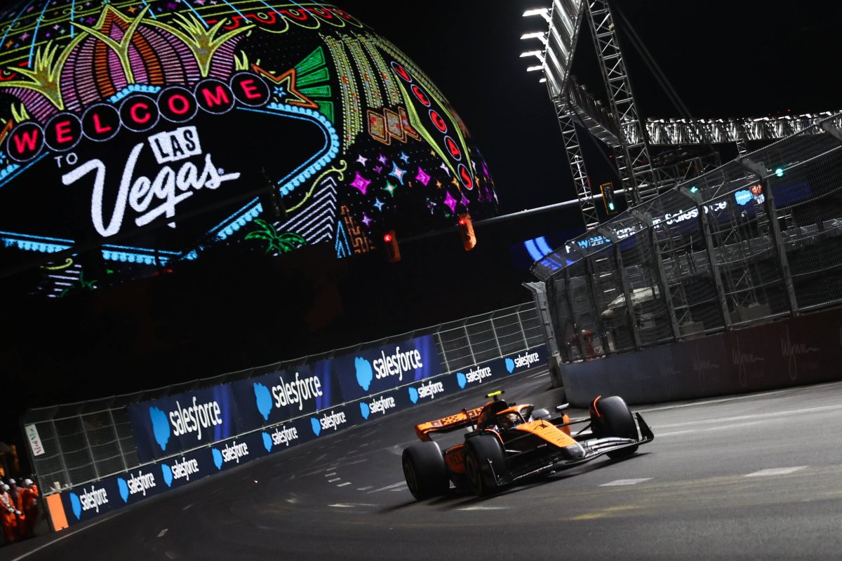 Formel 1 Las-Vegas-GP LIVE: Verstappen Siegt Nach Großem Fight ...