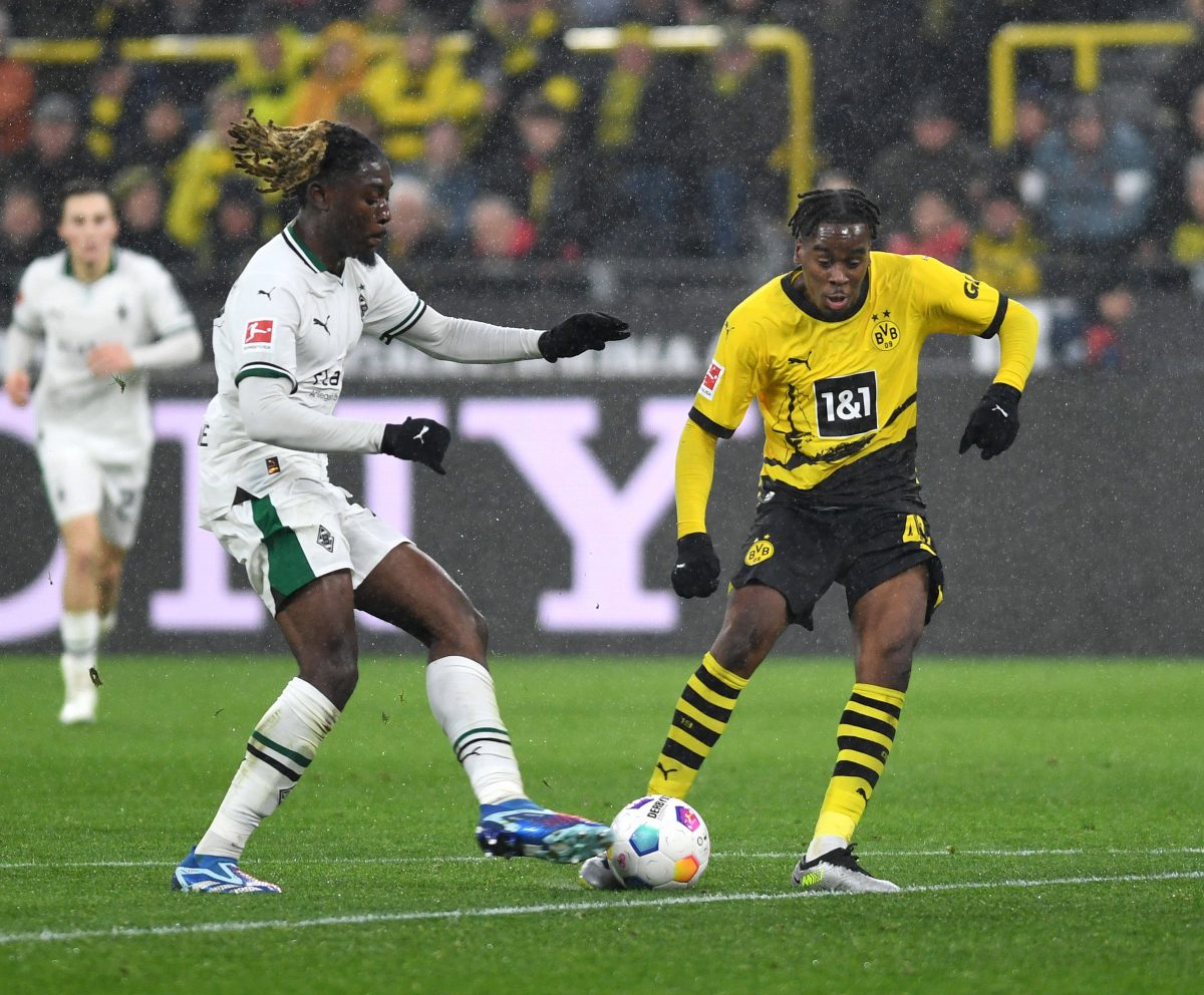 Borussia Dortmund – Borussia Mönchengladbach