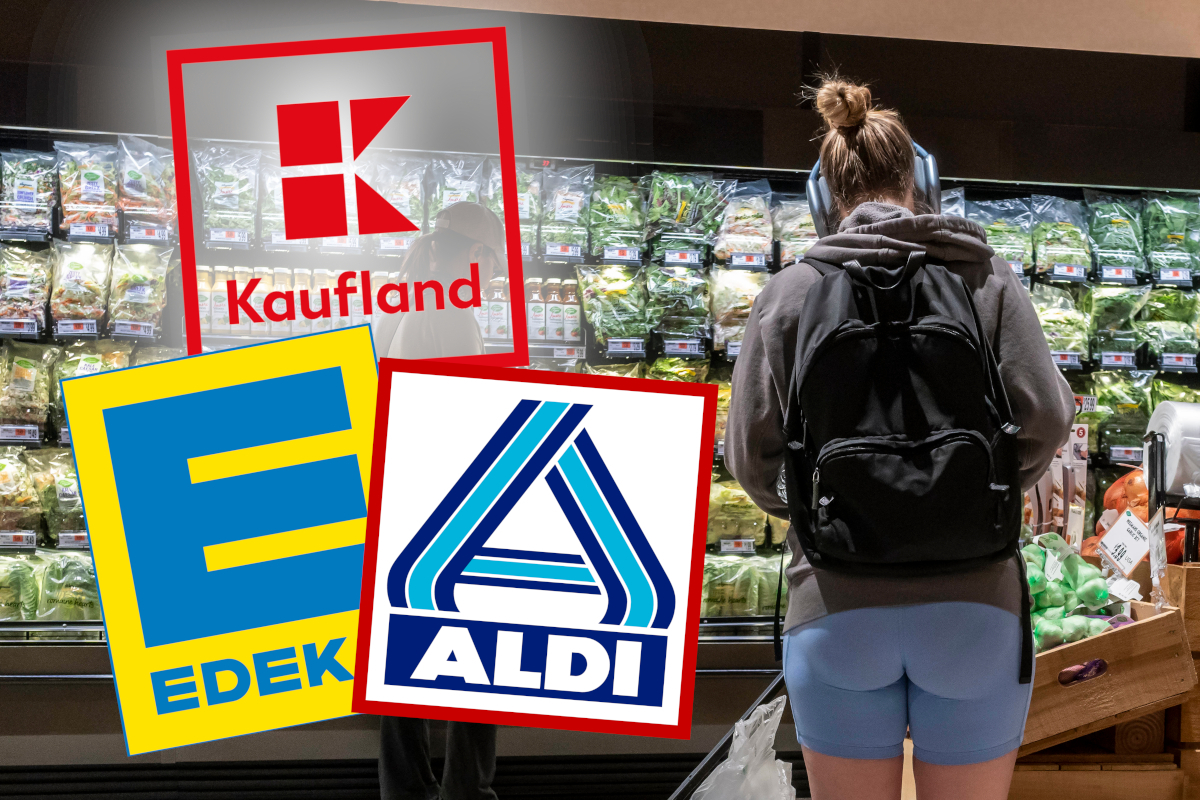 Aldi, Kaufland und Co.: Diese Regel solltest du für den Notfall kennen.