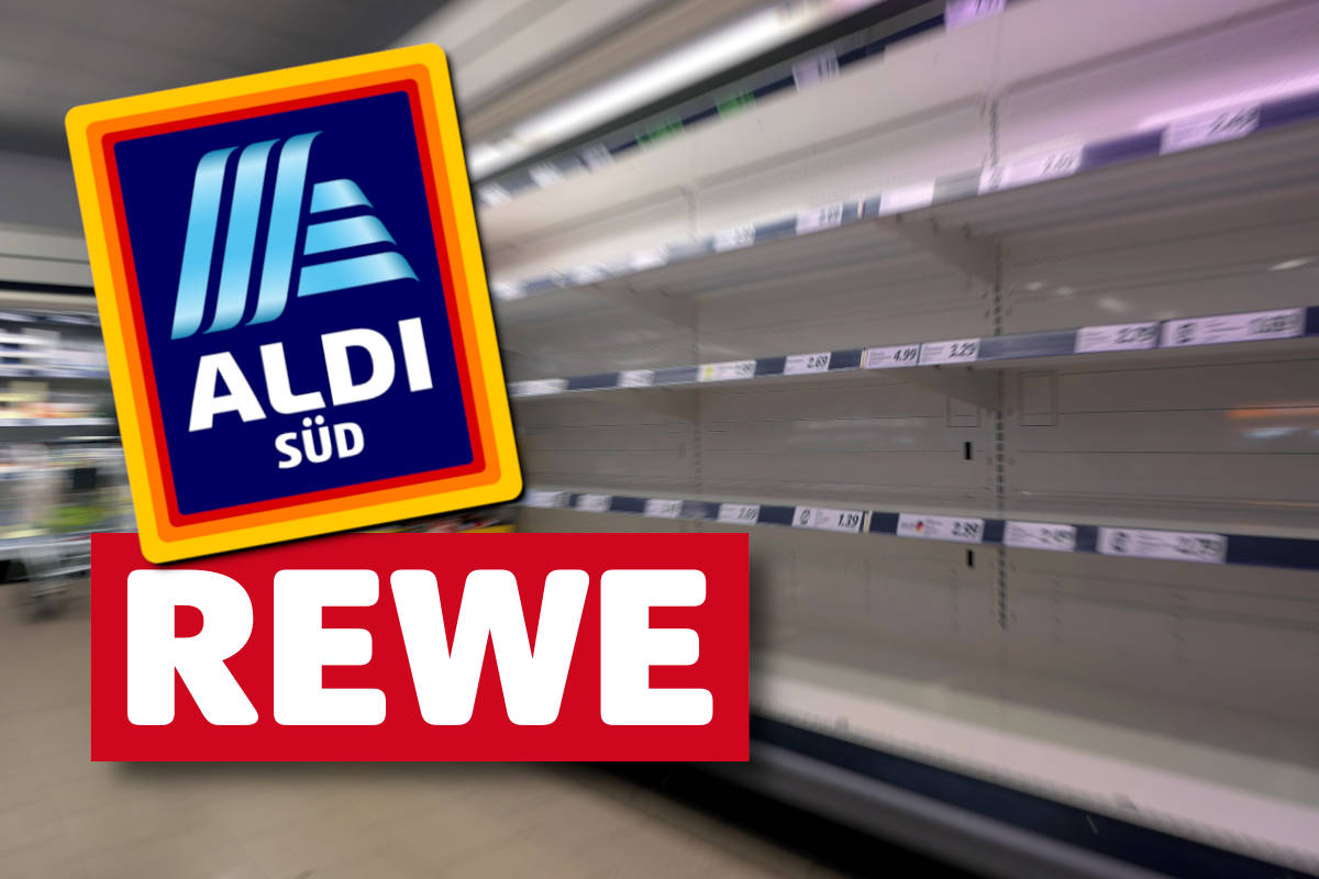 Aldi, Rewe Und Co.: Blick In Die Regale Lässt Alle Verzweifeln – „Der ...