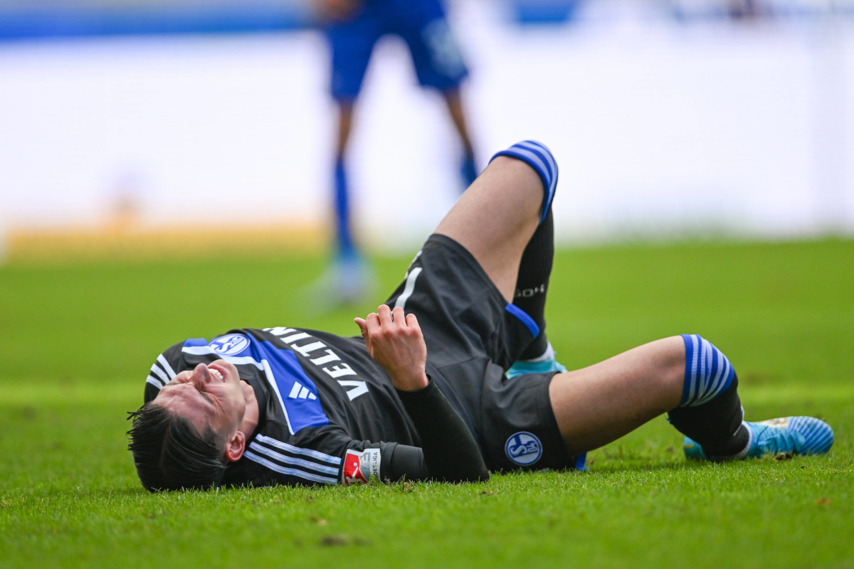 FC Schalke 04: Brutaler Knockout! Kabadayi Kassiert Harten Niederschlag ...